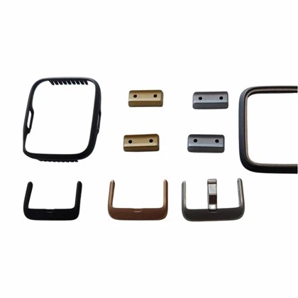 Formação de metal moldado